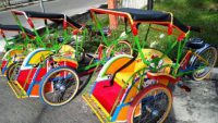 Harga Becak Mini Cirebon