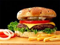 Harga Burger Blenger