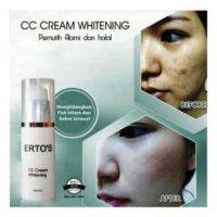 Harga CC Cream Whitening