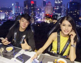 Harga Dinner In The Sky Kuala Lumpur