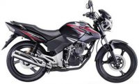 Harga Honda Tiger Revo