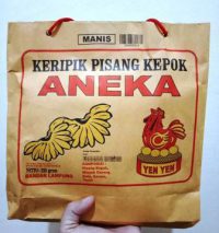 Harga Keripik Pisang Kepok