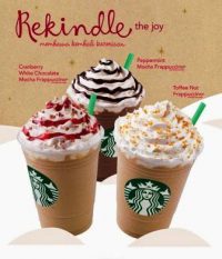 Harga Kopi starbucks Indonesia