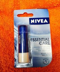 Harga Lipbalm Nivea Essential Care