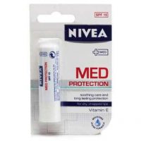 Harga Lipbalm Nivea Med Protection