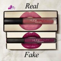 Harga Lipstik huda palsu