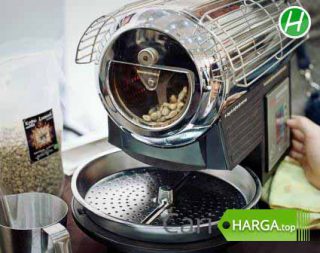 Harga Mesin Sangrai Kopi