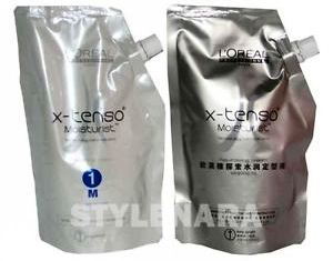 Harga Obat Smoothing Loreal Xtenso M