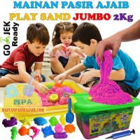 Harga Pasir Ajaib 2 Kg