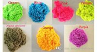 Harga Pasir Ajaib Warna-Warni