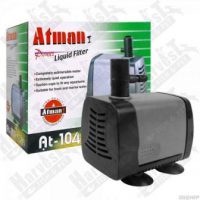 Harga Pompa Aquarium Atman