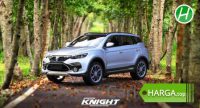 Harga Proton Knight