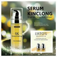 Harga Serum kinclong ertos