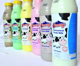 Harga Susu Cimory Botol