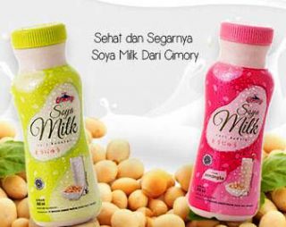 Harga Susu Cimory Soya