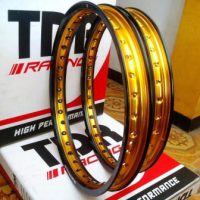 Harga Velg TDR 2 Warna