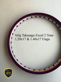 Harga Velg Takasago Two Tone