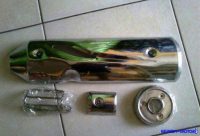 Harga knalpot tiger revo di Ahass