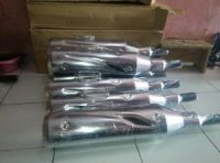 Harga knalpot tiger revo kw