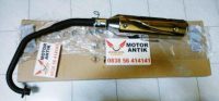 Harga knalpot tiger revo ori bekas