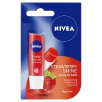 Harga lipbalm Nivea fruit shine