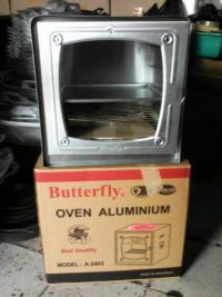 Harga oven kompor butterfly