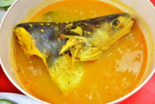 Masakan Ikan Patin Tempoyak Temerloh