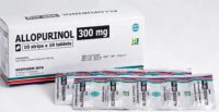 Harga Allopurinol 300 mg