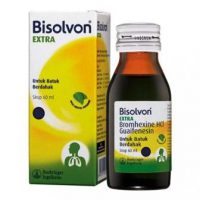 Harga Bisolvon Extra