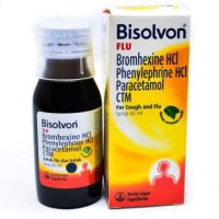 Harga Bisolvon FLU