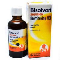 Harga Bisolvon solution