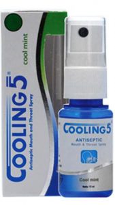 Harga Cooling 5 Cool Mint