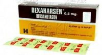 Harga Dexamethasone Harsen 0,5MG