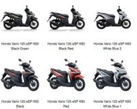 Harga Honda Vario 125