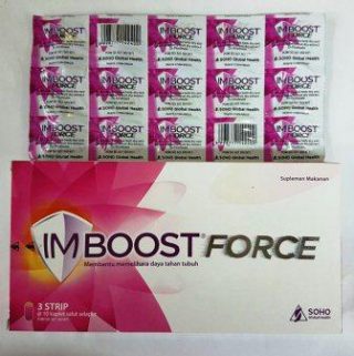 Harga Imboost Force