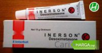 Harga Inerson