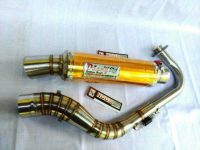 vHarga Knalpot Daeng KW Jupiter Mx