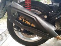 Harga Knalpot Nmax Vyrus