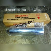 Harga Knalpot Satria FU Kw