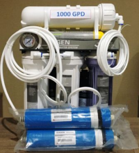 Harga Mesin RO 1000 Gpd Eugen Reverse Osmosis 1000gpd standing RO