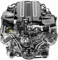 Harga Mesin V8 Twin Turbo