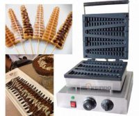 Harga Mesin Waffle Stick