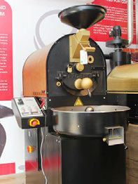 Mesin roasting kopi Probat