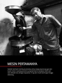 Harga Mesin roasting kopi Uncle John