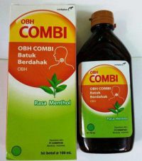 Harga OBH Combi Berdahak