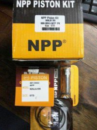 Harga Piston Ninja R NPP