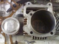 Harga Piston Scorpio Old