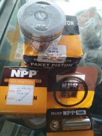 Harga Piston Tiger Oversize 100