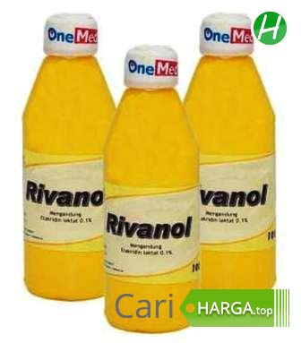 Harga Rivanol