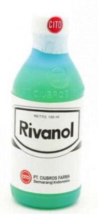 Harga Rivanol Cito 100m